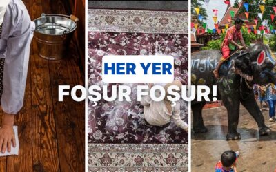 Dünyanın En İlginç 10 Temizlik Geleneği