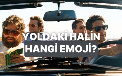 Senin Yoldaki Karakterini En İyi Anlatan Emoji Hangisi?