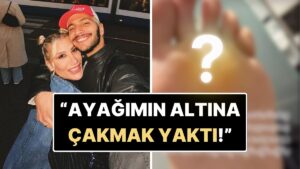 Melih Kunukçu&apos;yu Takipten Çıkıp Tüm Fotoğraflarını Silen İrem Derici Sevgilisiyle Yaşadığı Tartışmayı Anlattı!