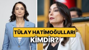 Tülay Hatimoğulları Kimdir, Kaç Yaşında? DEM Parti Eş Genel Başkanı Tülay Hatimoğulları&apos;nın Kariyeri ve Hayatı