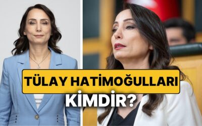 Tülay Hatimoğulları Kimdir, Kaç Yaşında? DEM Parti Eş Genel Başkanı Tülay Hatimoğulları&apos;nın Kariyeri ve Hayatı
