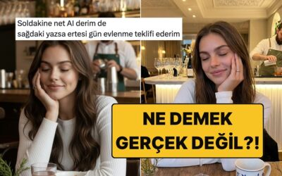 Yapay Zeka Nano Banana Pro ile Yapılan Kadın Dünya Çapında Viral Oldu