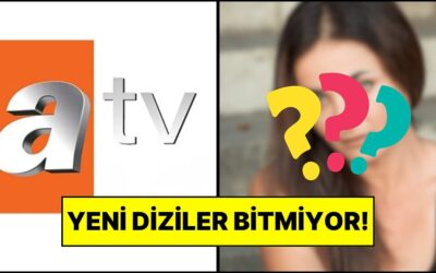 ATV’nin Yeni Dizi Duyuruları Bitmiyor: “Serseri Aşıklar” İçin İlk İmzalar O Oyuncuyla Atıldı!