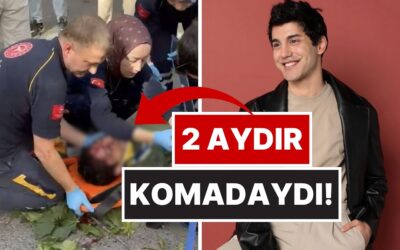 Aylardır Komada Olan Oyuncu İbrahim Yıldız&apos;ın Sağlık Durumu Hakkında Güzel Gelişme: Taburcu Edilecek!