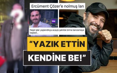 &quot;Birine Benzetiyorum Ama…&quot;: Nejat İşler&apos;in Hayranıyla Çektirdiği Kare Gündem Oldu
