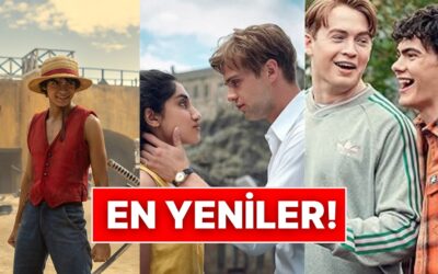 İçiniz Kıpır Kıpır Olacak: Son Yılların En Sevilen Gençlik Dizilerinden 15 Öneri!