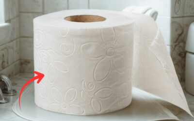 Yine Aklımızda Deli Sorular: Tuvalet Kağıtları Neden Desenli Üretiliyor?