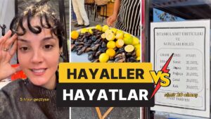 Bir Yıl Sonra Türkiye’ye Dönen Kişi, Kendi Fiyat Tahminlerini Gerçek Fiyatlarla Karşılaştırdı