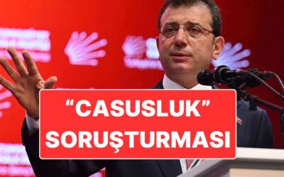 Ekrem İmamoğlu’na "İstanbul Senin" Soruşturması: Gazeteci Merdan Yanardağ Gözaltına Alındı