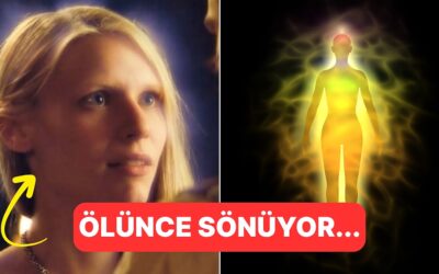 Yoksa &apos;Aura&apos; mı? Tüm Canlıların Ölünce Sönen Garip Bir Işık Saçtığı Kanıtlandı