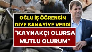 Ford’un Milyarder CEO’su Yaz Tatilinde Oğlunu Sanayiye Verdi