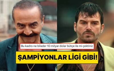 Yılmaz Erdoğan Yine Yaptı Yapacağını! Organize İşler Karun Hazinesi’nin İlk Tanıtımı Yayınlandı: Kadro Bomba