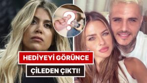 Bakın Ne Yaptı! Mauro Icardi&apos;nin Sevgilisi China Suarez&apos;e Aldığı Pahalı Hediye Wanda Nara&apos;yı Çıldırttı!