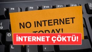 İnternet Neden Çöktü? Dünyanın Birçok Bölgesinde İnternet Sitelerine Erişim Sağlanamadı