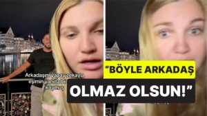 Bu Sefer Tat Kaçırdı: Yapay Zekayla Eşinin Yanına Başka Kadın Ekleyen Arkadaşına Ateş Püsküren Kadın