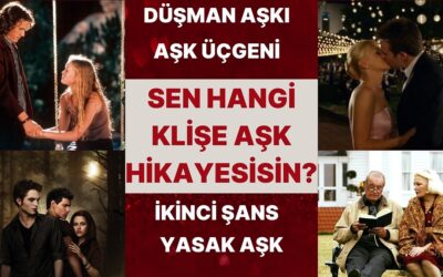 Burcuna Göre Yaşayacağın Aşk Klişesi!