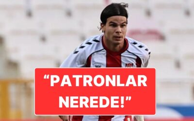 Sivasspor’un Yunan Futbolcusu Charilaos Charisis Kentte Vergi Rekortmenleri Listesinde