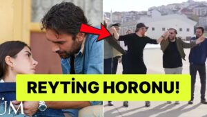 Taşacak Bu Deniz Ekibi, Reytinglerde Birinci Olmayı Horonla Kutladı
