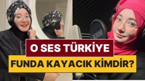 Funda Kayacık Kimdir? O Ses Türkiye Finalisti Funda Kayacık Kaç Yaşında, Nereli?