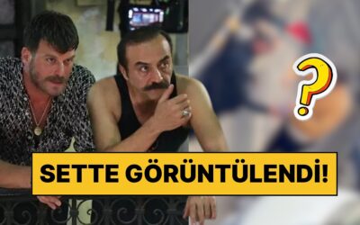 Organize İşler: Karun Hazinesi Sete Çıktı: &quot;Sarı Saruhan&quot; Kıvanç Tatlıtuğ Çekimlerde Görüntülendi!