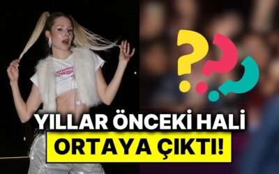 Manifest Lidya’nın Yıllar Önce Burak Yörük Hayranı Olarak Katıldığı Davetteki Kareleri Ortaya Çıktı!