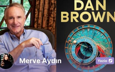 Dan Brown’ın Yeni Romanı Sırların Sırrı Çıktı!