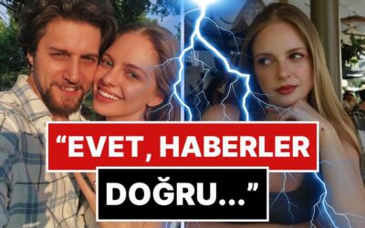 Sessizliğini Bozdu: Ufuk Beydemir&apos;le Boşanan İpek Filiz Yazıcı&apos;dan İlk Açıklama Geldi!