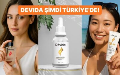 Yapay Zekâ Destekli Serum mu? Avrupa’nın Gözdesi DEVIDA Şimdi Türkiye’de!
