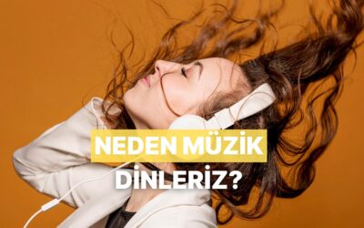 Müziksiz Olmaz! İşte Müzik Dinlemenin 10 Sebebi