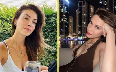 Güzellik Anketi: Deniz Baysal Kimden Daha Güzel?