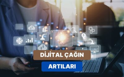 Dijital Çağ ile Birlikte Hepimize Yüklenen 12 Pozitif Özellik