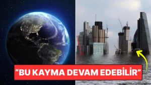Bilim İnsanları Uyardı: Dünya&apos;nın Ekseninde 80 Santimetrelik Kayma Tespit Edildi