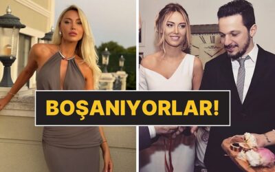 Çekişmeli Geçecek: 2 Çocuk Annesi Şarkıcı Seda Önder İle İlhan Sapan Boşanıyor!