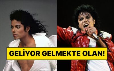 Beklenen An Geldi: Michael Jackson Filminin İlk Fragmanı Yayınlandı!