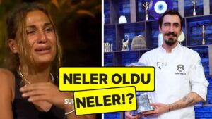 MasterChef Sezer'in Şoke Eden Sözlerinden Survivor Kaoslarına TV Dünyasında Bugün Yaşananlar