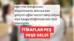 Yaptıkları &quot;Mallıkları&quot; Cesurca Paylaşarak İtirafçılıkta Çığır Açan X Kullanıcıları