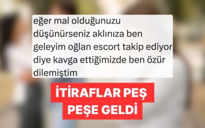 Yaptıkları &quot;Mallıkları&quot; Cesurca Paylaşarak İtirafçılıkta Çığır Açan X Kullanıcıları