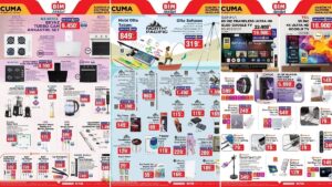 BİM&apos;e Olta Takımı Geliyor! 10 Ekim 2025 BİM Aktüel Ürünler İndirim Kataloğu