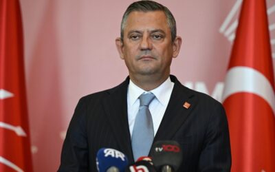 CHP Genel Başkanı Özgür Özel’den İBB İddianamesi İle İlgili Açıklama Geldi