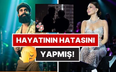 Aslında Ebru Yaşar İçin Yazılmış: Gökhan Türkmen&apos;in Sözleri İçimize İşleyen &quot;Mahşer&quot; Şarkısının Hikayesi!