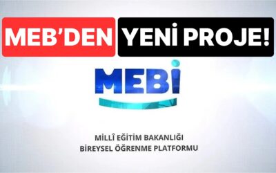 Millî Eğitim Bakanlığı, Dershane Destekli MEBİ Bireysel Öğrenme Uygulamasını Geliştirdi