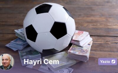 Bahis ve Şike Organize Bir İştir