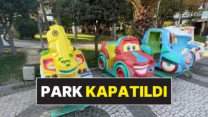Bağcılar&apos;da Bulunan Bir Parkta Oynayan Dört Çocuk Elektrik Akımına Kapıldı
