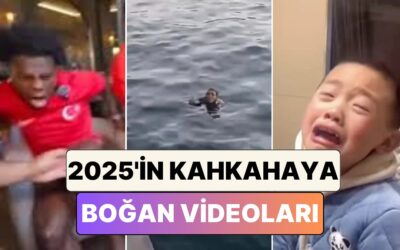2025 Yılında Kahkaha Krizine Sokan Videolar
