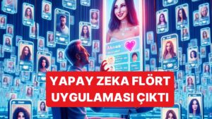 Japonya&apos;da İnsanlar Yapay Zekanın Ürettiği Botlarla Eşleşip Flört Ediyor