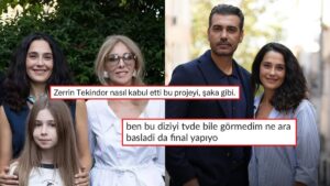 Ben Onun Annesiyim Dizisinin Final Kararına Diziseverlerden Yorum Geldi: “TV’de Görmedik Bile”