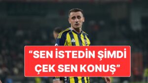 Serdar Ali Çelikler ve Ümit Özat’tan Fenerbahçeli Kerem Aktürkoğlu’na Tepki: &quot;Yaprak Kımıldamadı&quot;