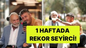Rekor Kırdı! Feyyaz Yiğit ve Haluk Bilginer&apos;li Yan Yana, Yılın En İyi Açılışını Yaptı