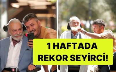 Rekor Kırdı! Feyyaz Yiğit ve Haluk Bilginer&apos;li Yan Yana, Yılın En İyi Açılışını Yaptı