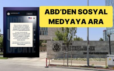 Hükümetin Kapanmasının Ardından ABD&apos;de Kısıtlamalar Sosyal Medyaya da Yansıdı